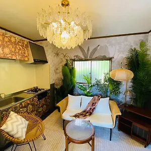 Apartment 森の中富士山見える部屋202 