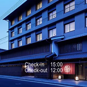 Hotel Mitsui Garden Shinmachi Bettei, Kyoto