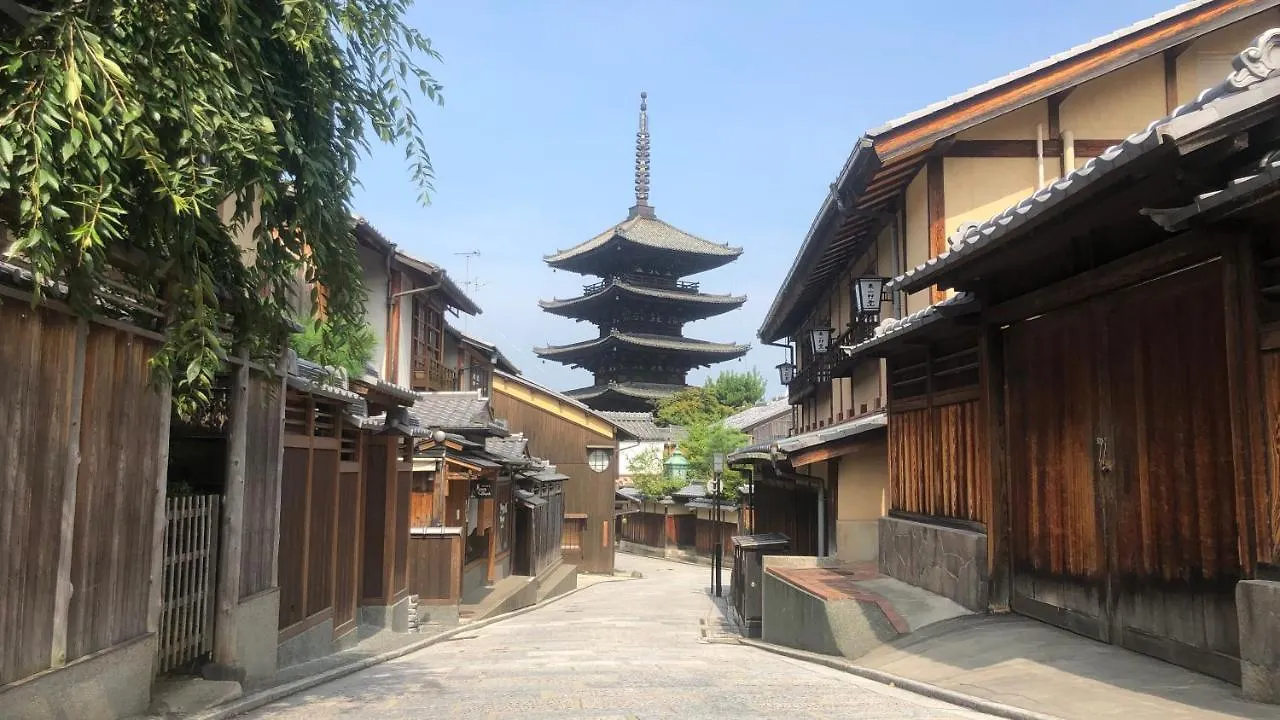 Hotel Kyoto Inn Gion The Second