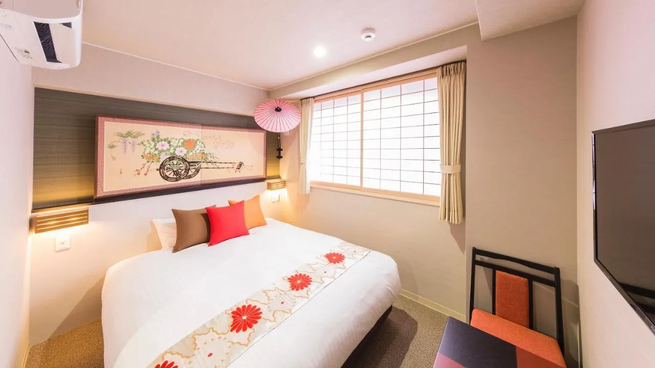 Hotel Kyoto Inn Gion The Second