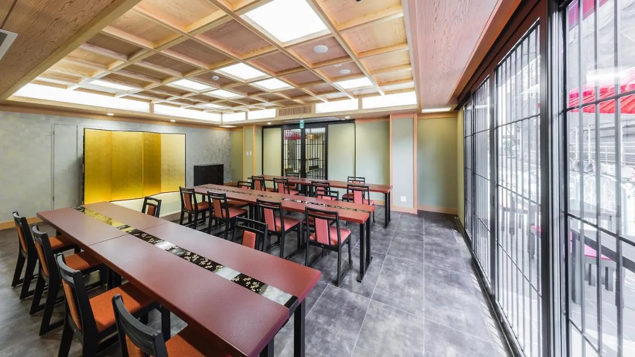 Hotel Kyoto Inn Gion The Second