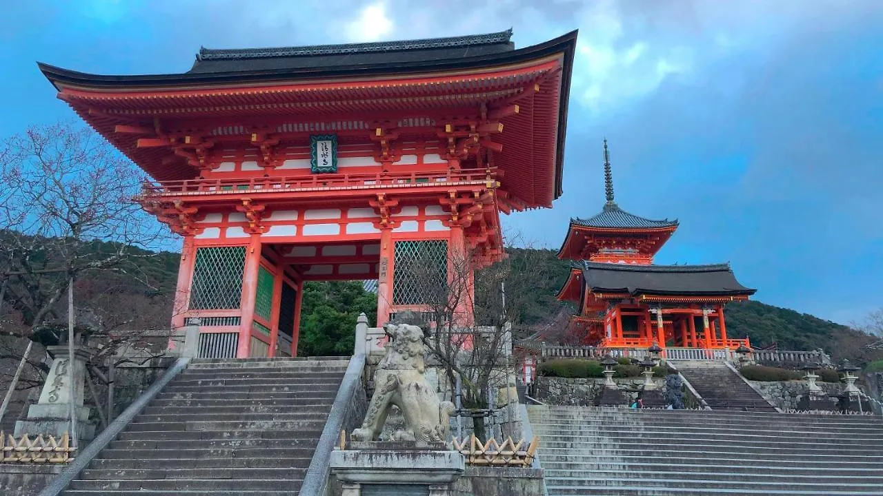 Kyoto Inn Gion The Second 3*,  Japan