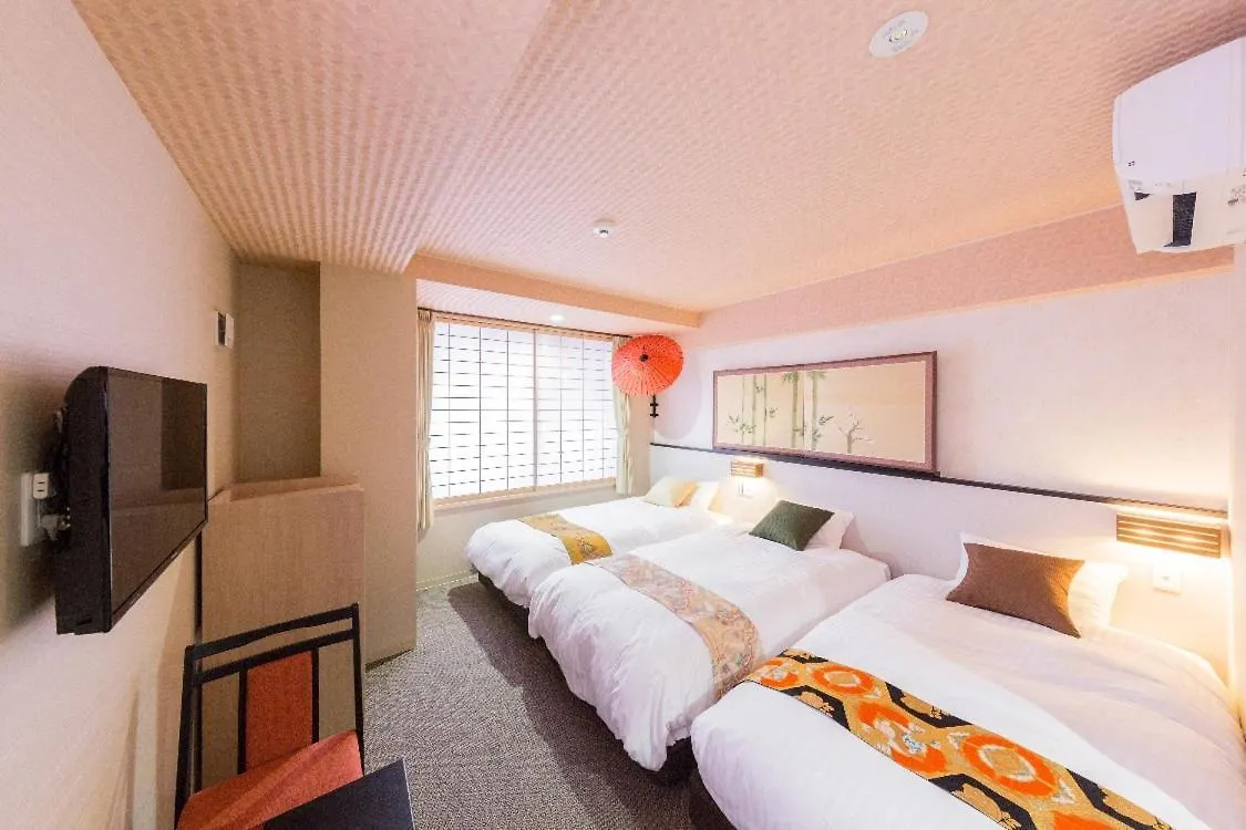 Hotel Kyoto Inn Gion The Second