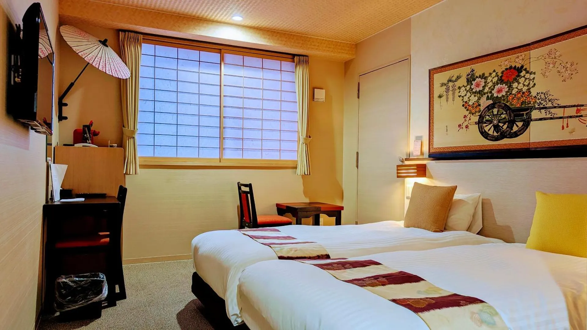 Hotel Kyoto Inn Gion The Second
