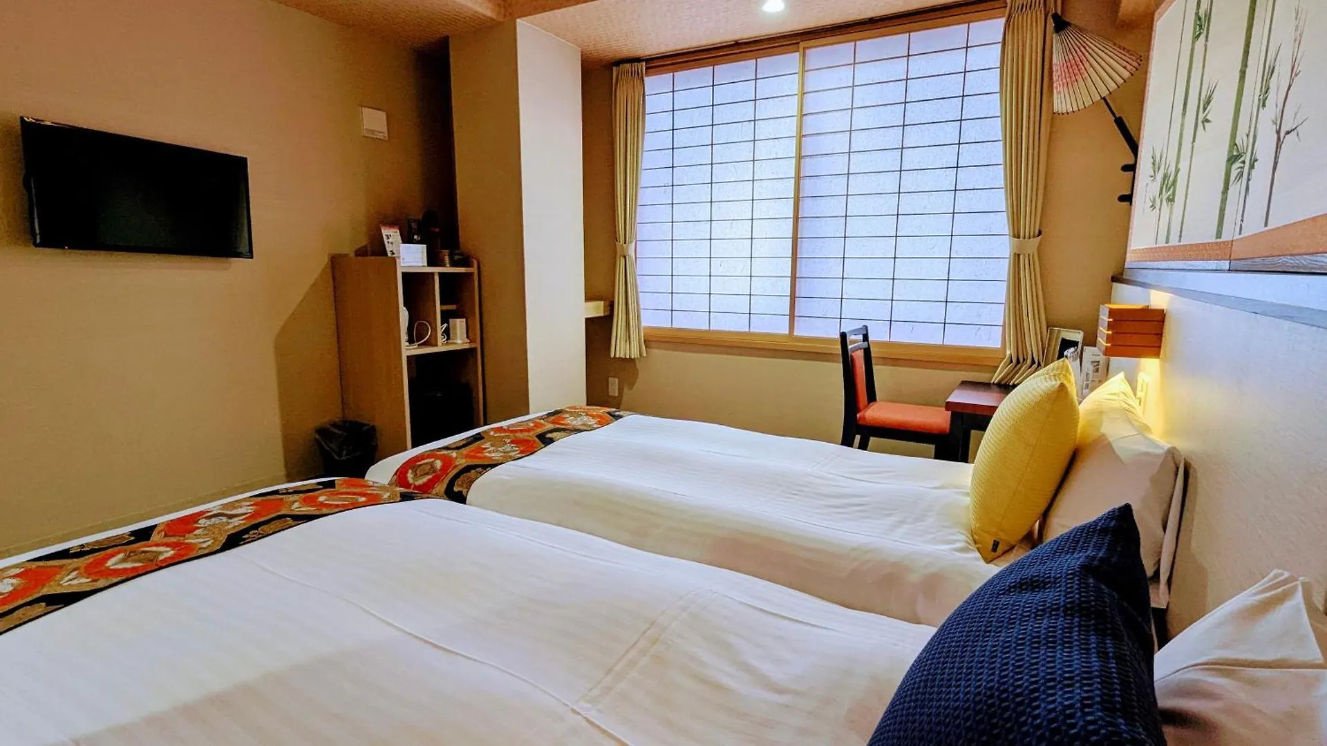 *** Hotel Kyoto Inn Gion The Second Giappone