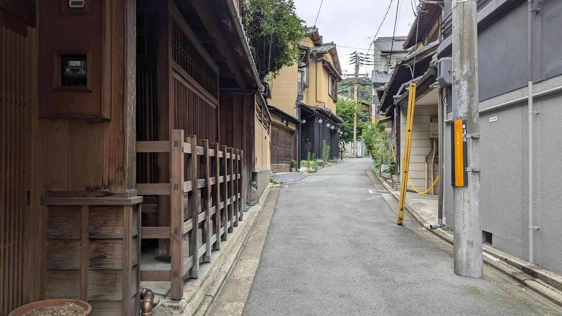 Hotel Kyoto Inn Gion The Second