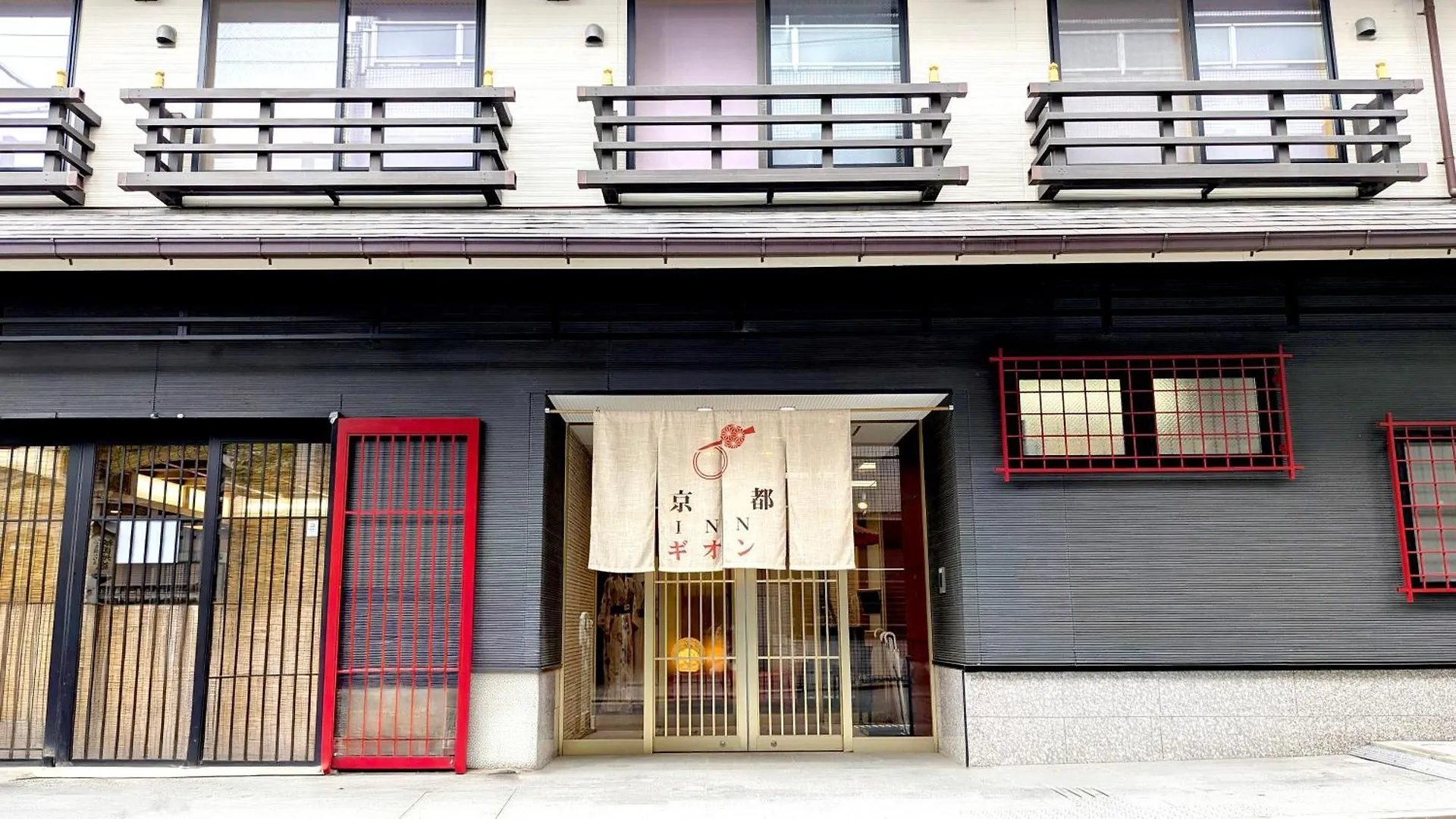 Hotel Kyoto Inn Gion The Second