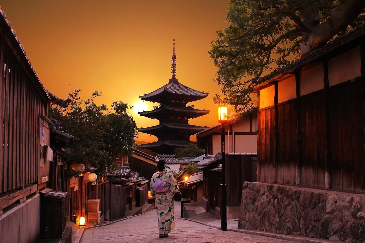 *** Hotel Kyoto Inn Gion The Second Japan