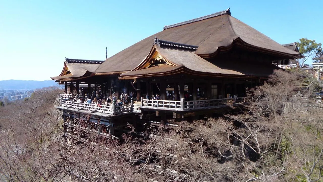 Kyoto Inn Gion The Second 3*,