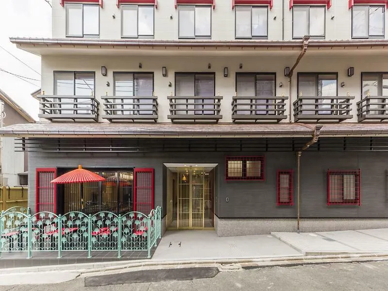 *** Hotel Kyoto Inn Gion The Second Japan